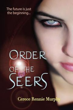 portada order of the seers (en Inglés)