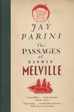 portada passages of herman melville. (in English)