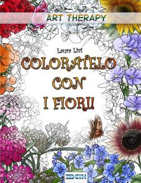 portada Coloratelo Con I Fiori! (in Italian)