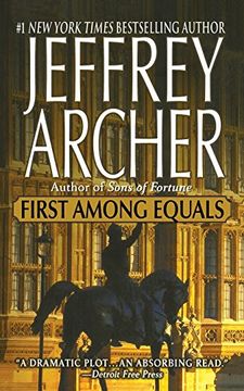 portada First Among Equals (in English)