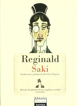 portada Reginald (in Spanish)