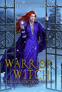 portada Warrior Witch (in English)