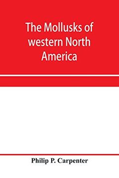 portada The Mollusks of Western North America (en Inglés)