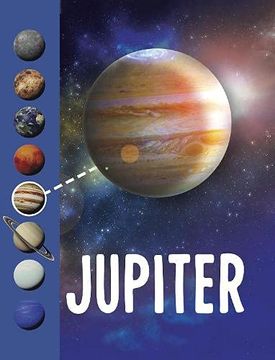 portada Jupiter (Planets in our Solar System) (en Inglés)