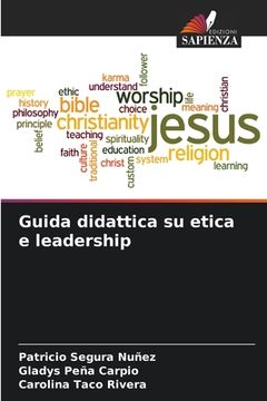 portada Guida didattica su etica e leadership (en Italiano)