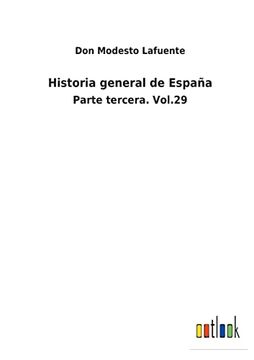 portada Historia General de Espana