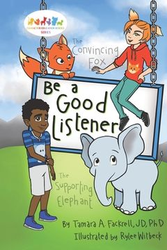 portada Be a Good Listener (in English)