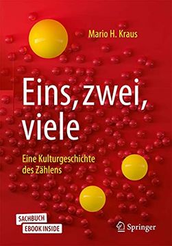 portada Eins, Zwei, Viele: Eine Kulturgeschichte des Zählens (en Alemán)