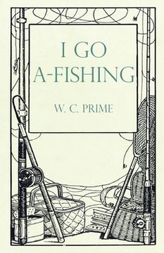 portada I Go A-Fishing (en Inglés)