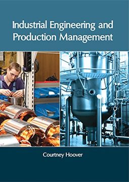 portada Industrial Engineering and Production Management (en Inglés)