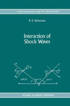 portada Interaction of Shock Waves (Fluid Mechanics and Its Applications)