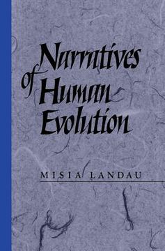 portada narratives of human evolution (en Inglés)