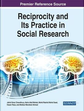 portada Reciprocity and its Practice in Social Research (en Inglés)