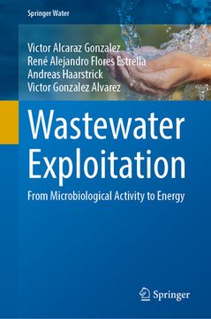 portada Wastewater Exploitation: From Microbiological Activity to Energy (en Inglés)