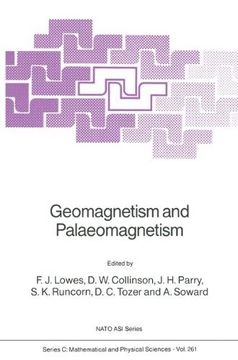 portada Geomagnetism and Palaeomagnetism (Nato Science Series C:)
