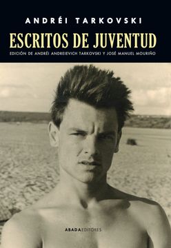 portada Escritos de Juventud (in Spanish)