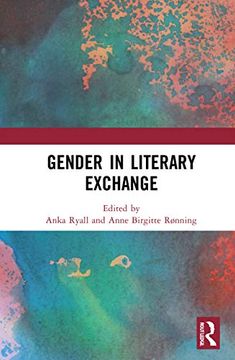 portada Gender in Literary Exchange (en Inglés)