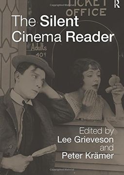 portada The Silent Cinema Reader (in English)