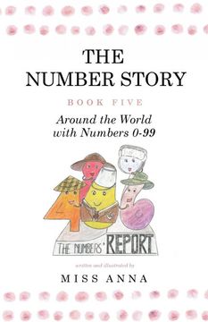 portada The Number Story 5 (en Inglés)