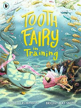portada Tooth Fairy in Training (en Inglés)