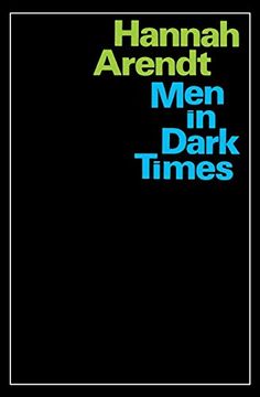 portada Men in Dark Times (in English)