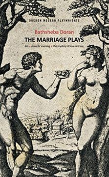 portada The Marriage Plays: Kin, Parents Evening & the Mystery of Love and sex (Oberon Modern Playwrights) (en Inglés)
