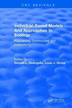 portada Individual-Based Models and Approaches in Ecology: Populations, Communities and Ecosystems