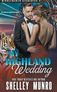 portada My Highland Wedding (Middlemarch Gathering) (en Inglés)