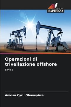 portada Operazioni di trivellazione offshore (en Italiano)