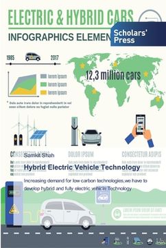 portada Hybrid Electric Vehicle Technology (en Inglés)