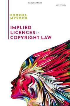 portada Implied Licences in Copyright law (in English)