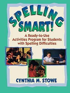 portada Spelling Smart! A Ready-To-Use Activities Program for Students With Spelling Difficulties (en Inglés)