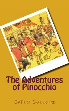 portada The Adventures of Pinocchio