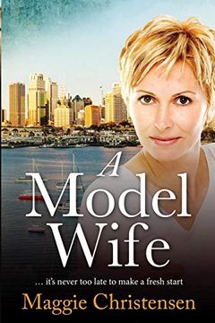 portada A Model Wife (en Inglés)