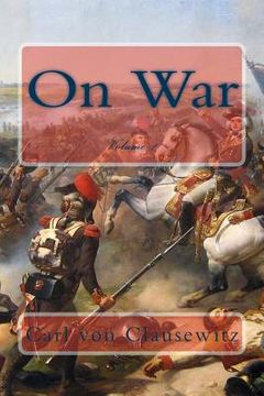 portada On War: Volume 1 (en Inglés)