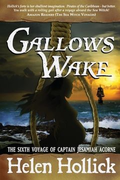 portada Gallows Wake (en Inglés)