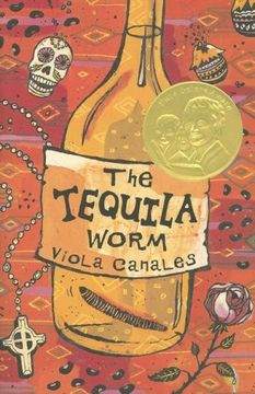 portada The Tequila Worm (en Inglés)