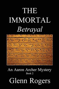 portada THE IMMORTAL Betrayal