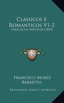 portada Classicos e Romanticos V1-2 (en Portugués)
