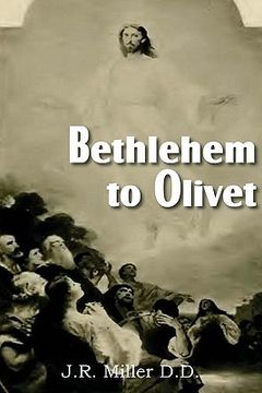 portada bethlehem to olivet (en Inglés)