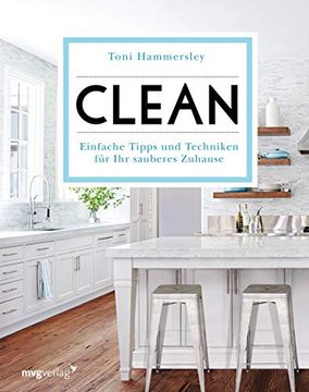 portada Clean: Einfache Tipps und Techniken für ihr Sauberes Zuhause (in German)