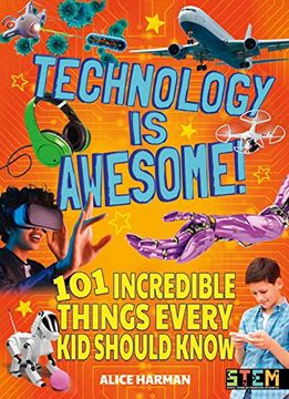 portada Technology is Awesome (in English)