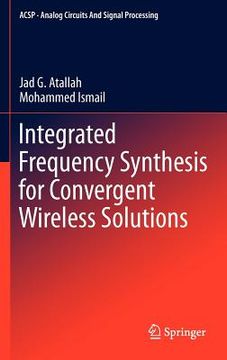 portada integrated frequency synthesis for convergent wireless solutions