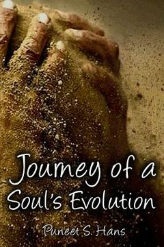 portada Journey of a Soul's Evolution