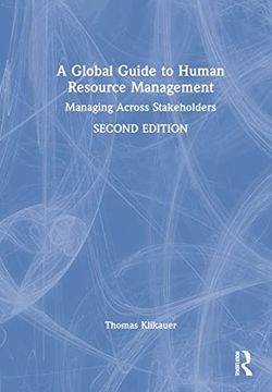 portada A Global Guide to Human Resource Management: Managing Across Stakeholders (in English)