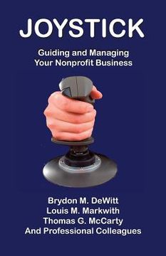 portada Joystick: Guiding and Managing Your Nonprofit Business (en Inglés)