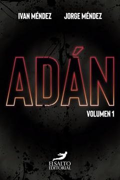portada Adán (Spanish Edition)