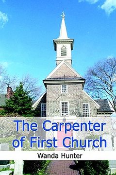 portada the carpenter of first church (en Inglés)