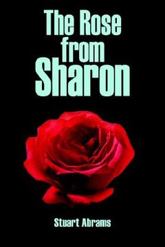 portada the rose from sharon (en Inglés)