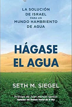 portada Hagase el Agua (in Spanish)